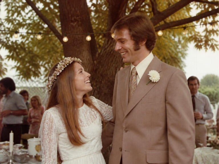 Wedding, 1974