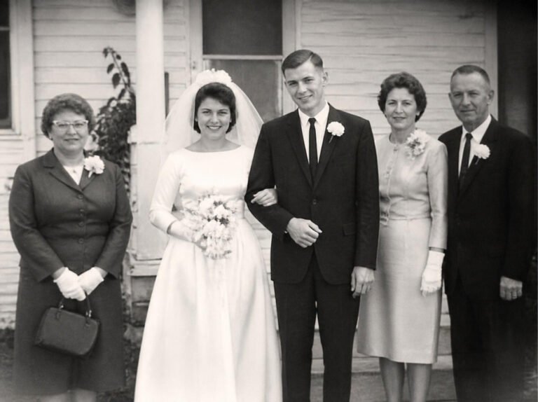 Wedding, 1962