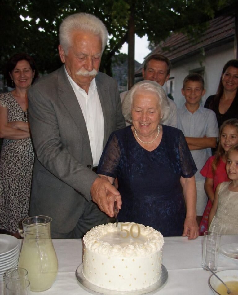 50. godišnjica braka, 2010