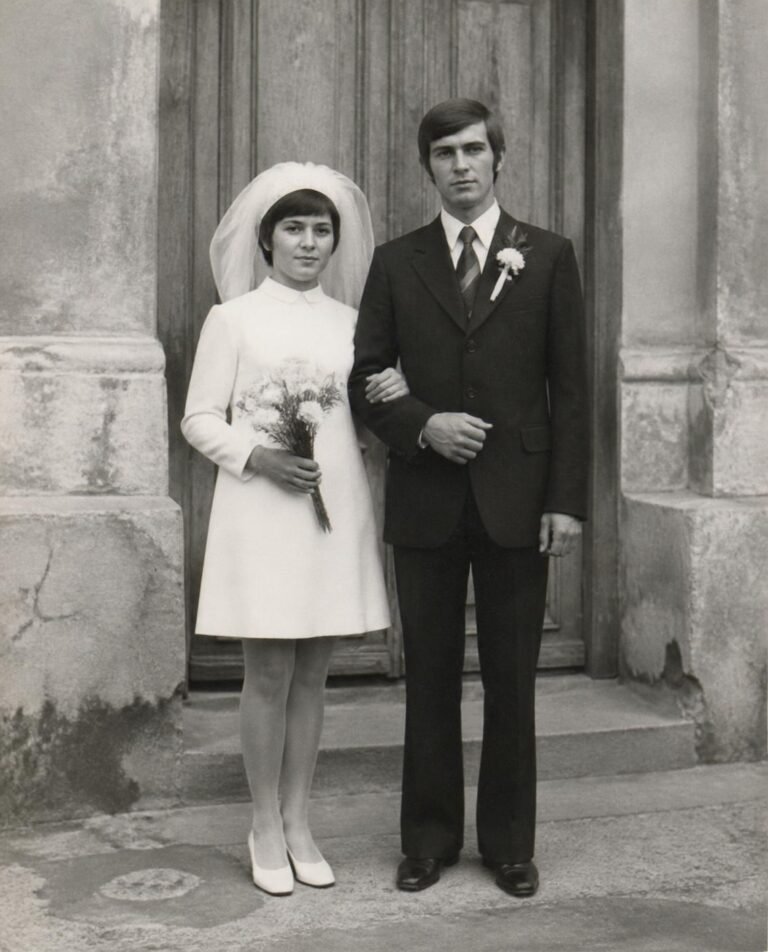 Vjenčanje, 1976