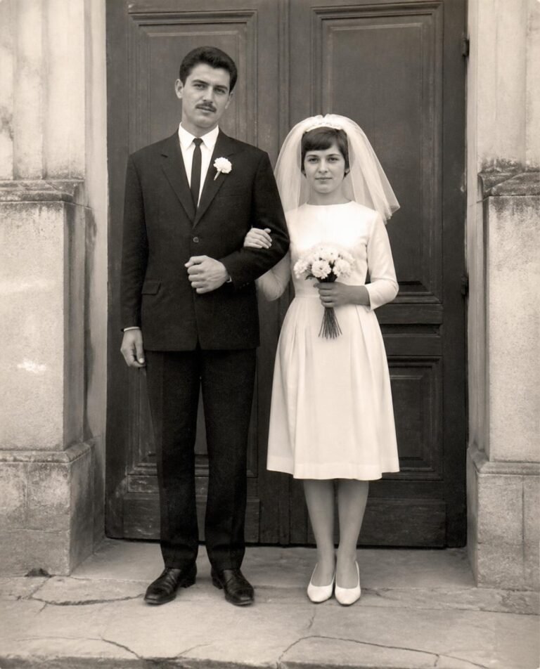 Vjenčanje, 1960